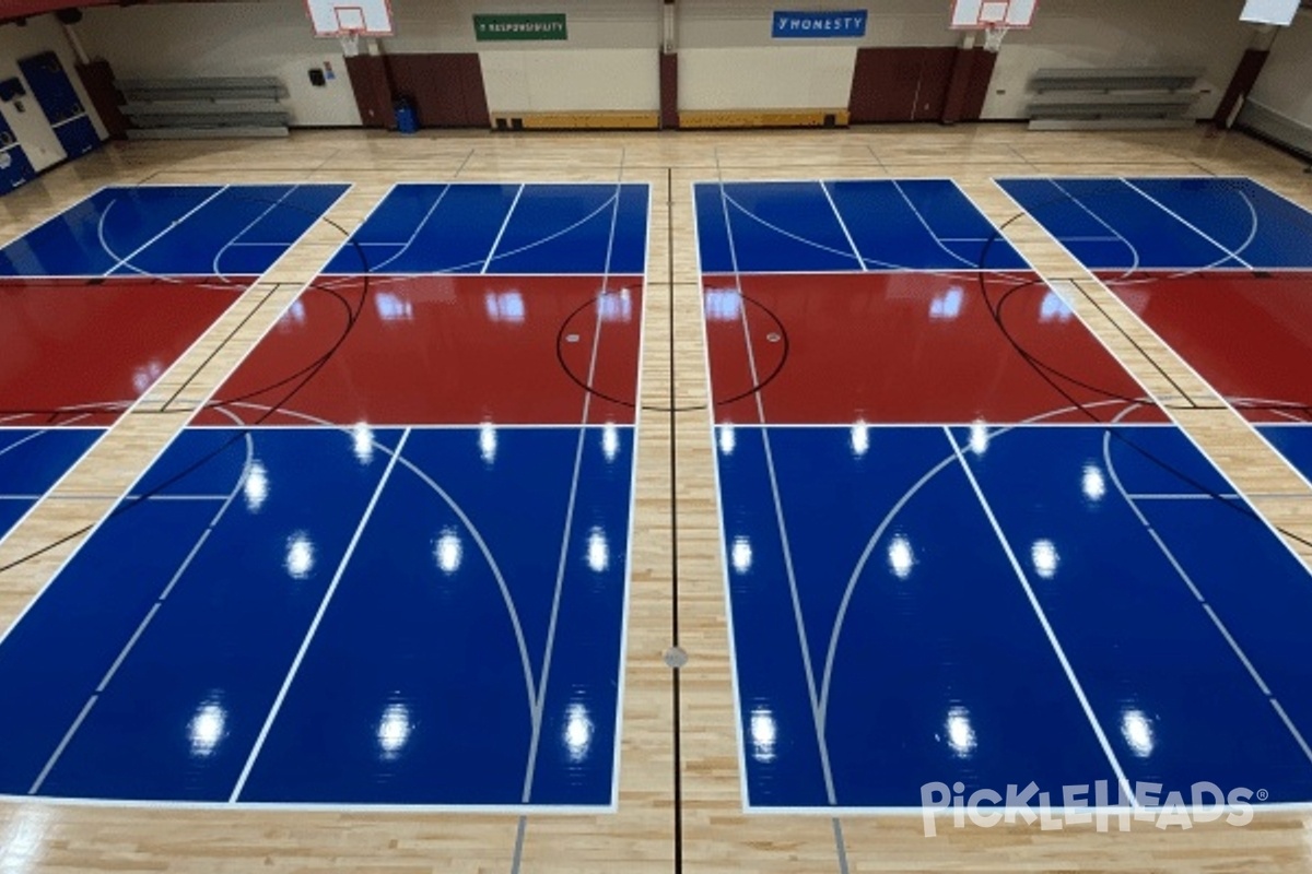 Photo of Pickleball at West Chester Area YMCA